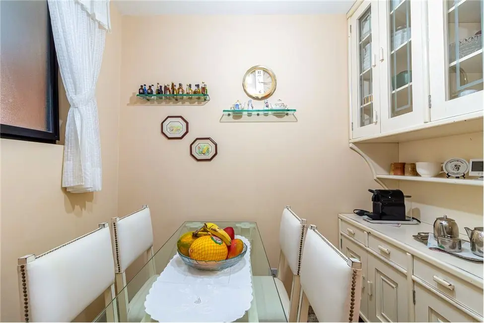 Apartamento com 4 quartos à venda, 186m2 em Santa Cecília, São Paulo - SP - imagem 7 Foto 7 de Apartamento com 4 quartos à venda, 186m2 em Santa Cecília, São Paulo - SP