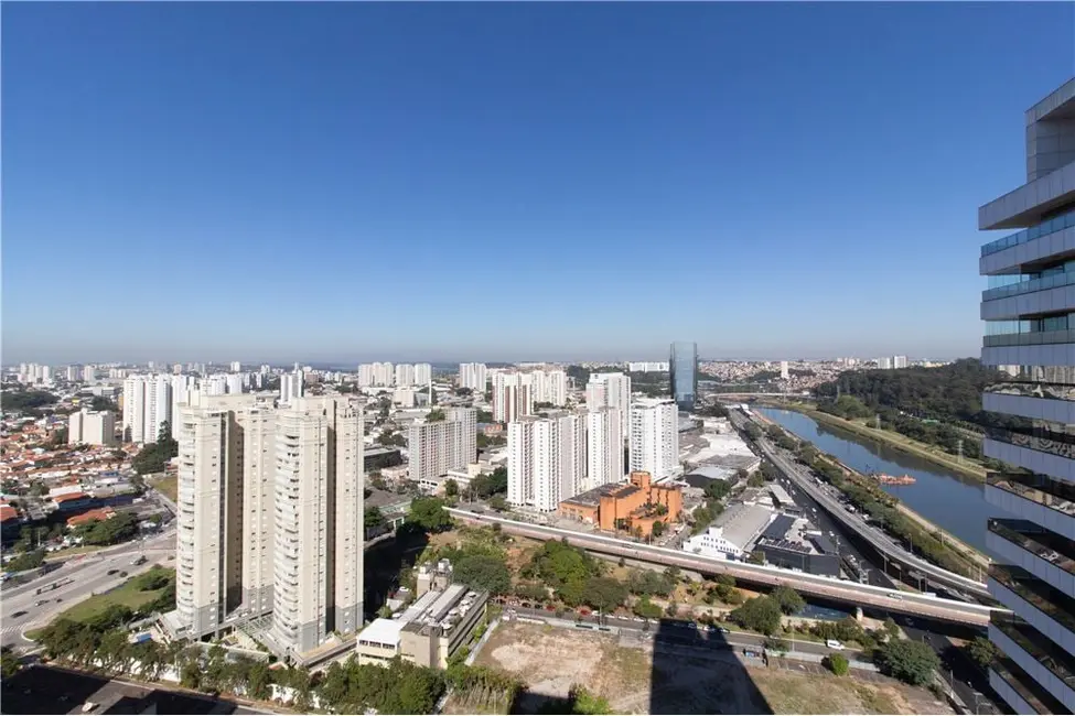 Foto 7 de Apartamento com 1 quarto à venda, 45m2 em Santo Amaro, São Paulo - SP