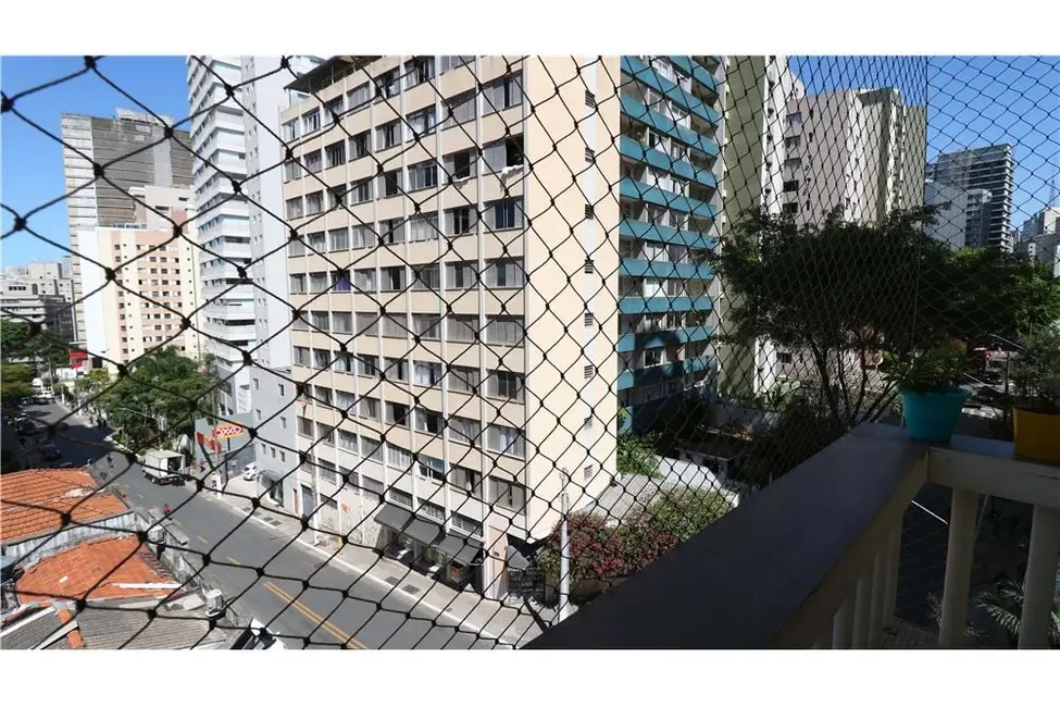 Foto 8 de Apartamento com 3 quartos à venda, 116m2 em Consolação, São Paulo - SP