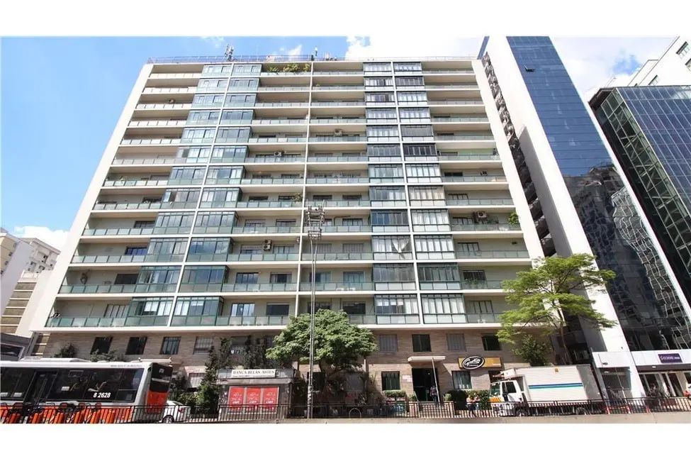 Sala Comercial à venda, 140m2 em Bela Vista, São Paulo - SP - imagem 3 Foto 3 de Sala Comercial à venda, 140m2 em Bela Vista, São Paulo - SP