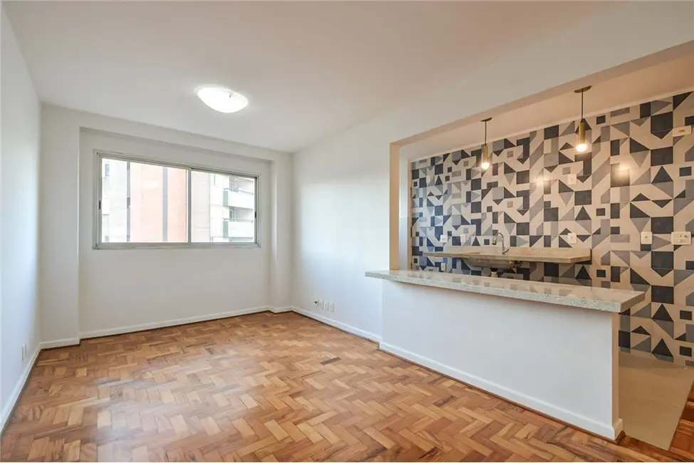 Foto 1 de Apartamento com 1 quarto à venda, 48m2 em Perdizes, São Paulo - SP