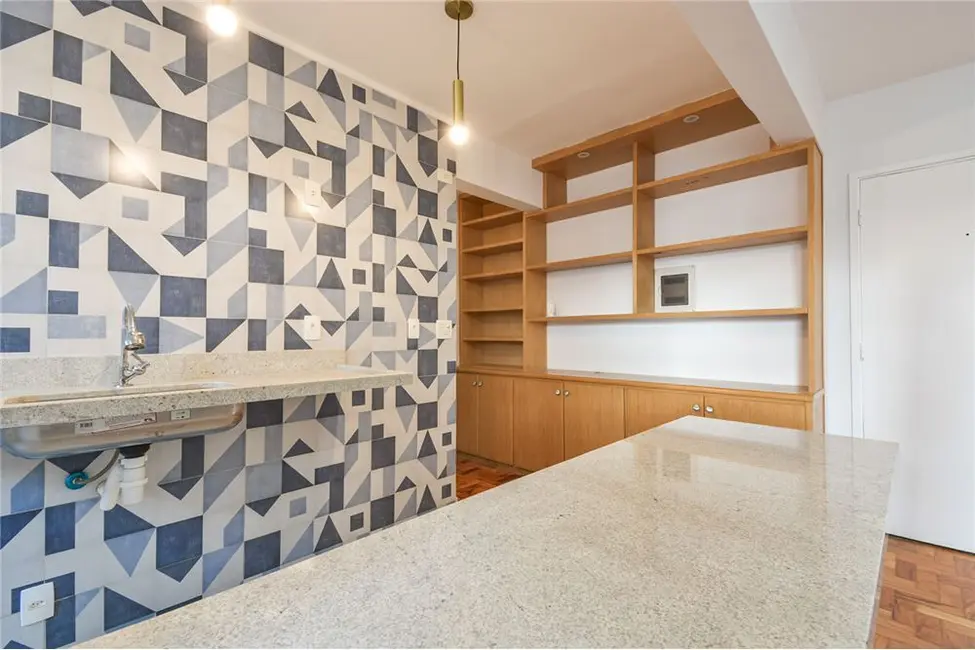 Foto 9 de Apartamento com 1 quarto à venda, 48m2 em Perdizes, São Paulo - SP