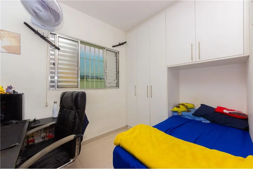 Foto 7 de Casa com 3 quartos à venda, 88m2 em Vila Monte Santo, São Paulo - SP
