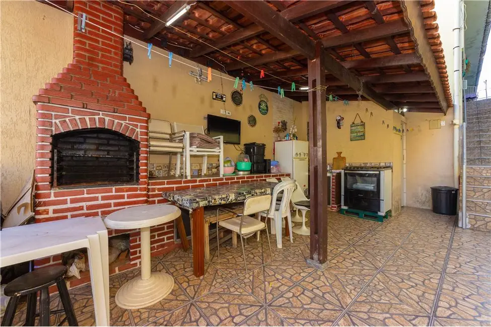 Foto 4 de Casa com 3 quartos à venda, 88m2 em Vila Monte Santo, São Paulo - SP