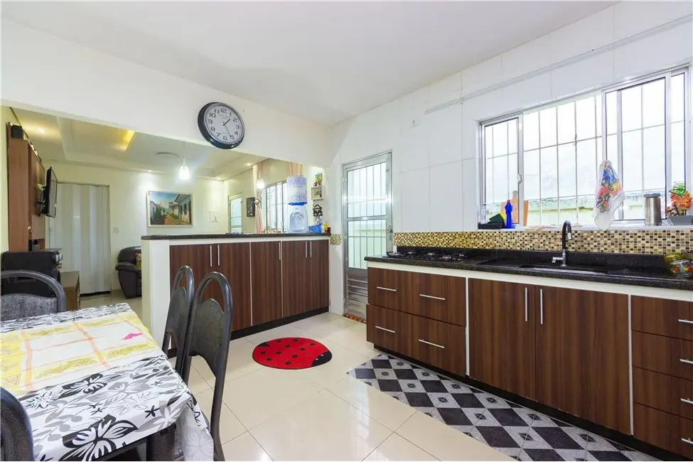 Foto 3 de Casa com 3 quartos à venda, 88m2 em Vila Monte Santo, São Paulo - SP