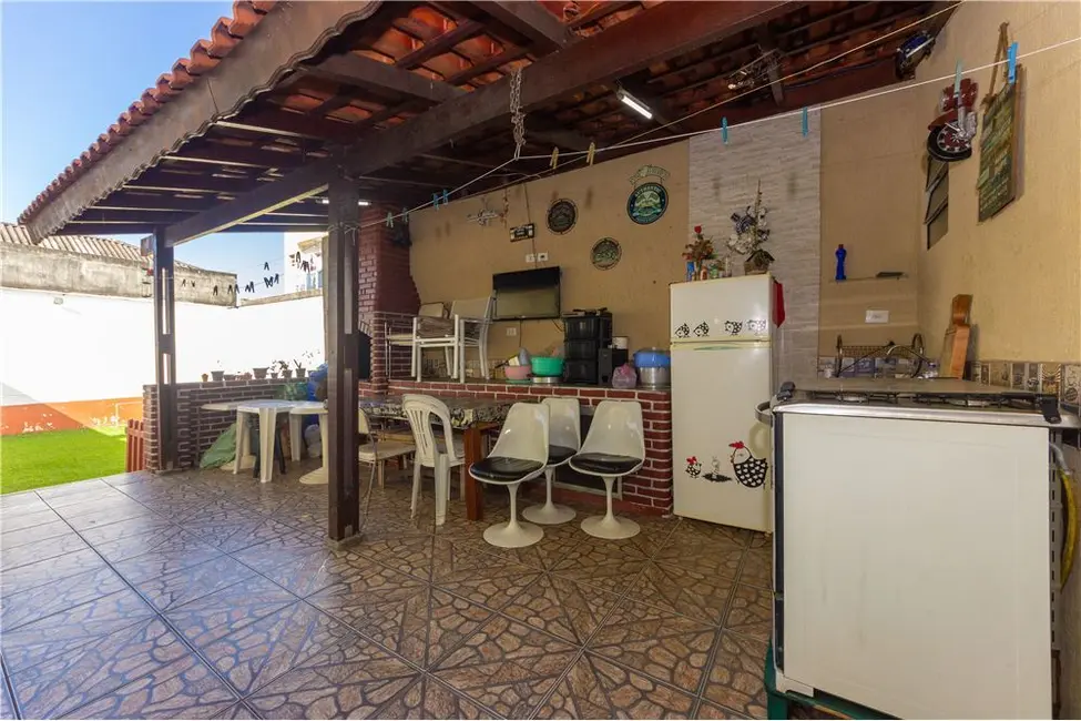 Foto 5 de Casa com 3 quartos à venda, 88m2 em Vila Monte Santo, São Paulo - SP