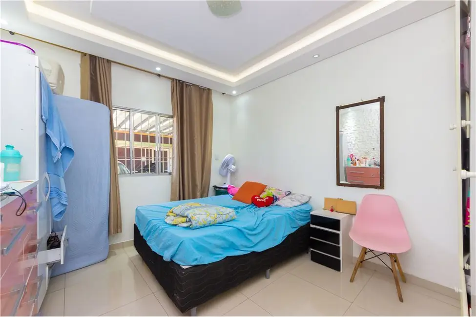 Foto 8 de Casa com 3 quartos à venda, 88m2 em Vila Monte Santo, São Paulo - SP