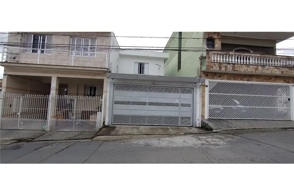 Foto 3 de Casa com 2 quartos à venda, 120m2 em Vila Elze, São Paulo - SP