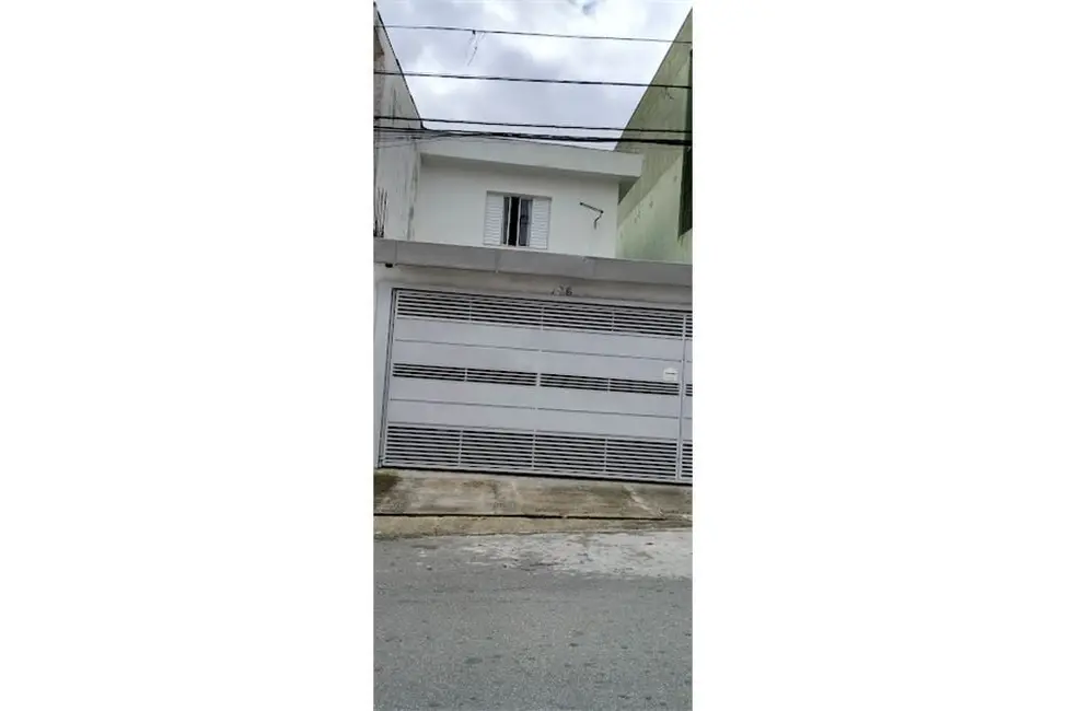 Foto 2 de Casa com 2 quartos à venda, 120m2 em Vila Elze, São Paulo - SP