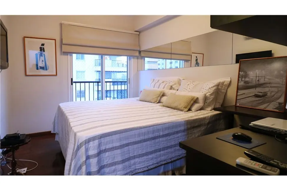 Apartamento com 3 quartos à venda, 225m2 em Pinheiros, São Paulo - SP - imagem 6 Foto 6 de Apartamento com 3 quartos à venda, 225m2 em Pinheiros, São Paulo - SP