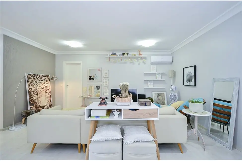 Apartamento com 3 quartos à venda, 165m2 em Campo Belo, São Paulo - SP - imagem 3 Foto 3 de Apartamento com 3 quartos à venda, 165m2 em Campo Belo, São Paulo - SP