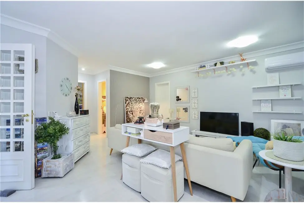 Apartamento com 3 quartos à venda, 165m2 em Campo Belo, São Paulo - SP - imagem 4 Foto 4 de Apartamento com 3 quartos à venda, 165m2 em Campo Belo, São Paulo - SP