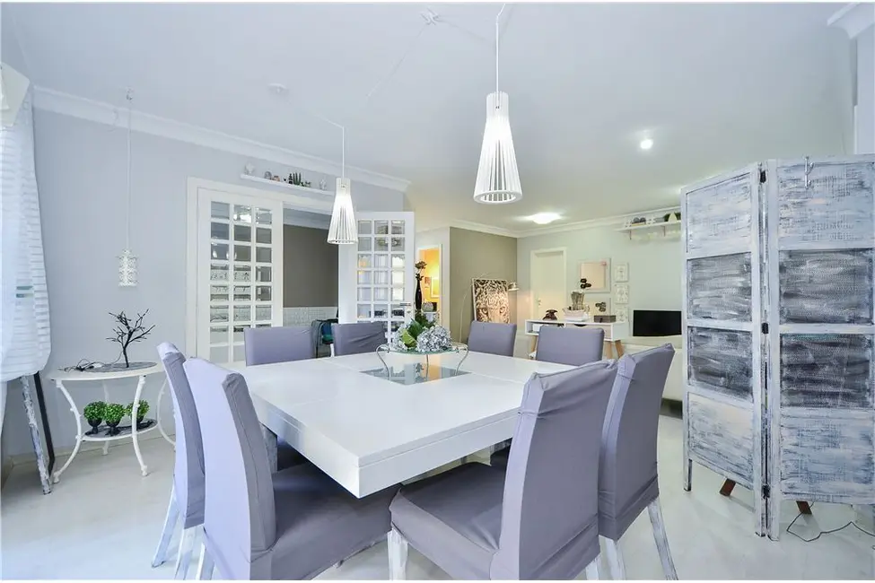 Apartamento com 3 quartos à venda, 165m2 em Campo Belo, São Paulo - SP - imagem 5 Foto 5 de Apartamento com 3 quartos à venda, 165m2 em Campo Belo, São Paulo - SP