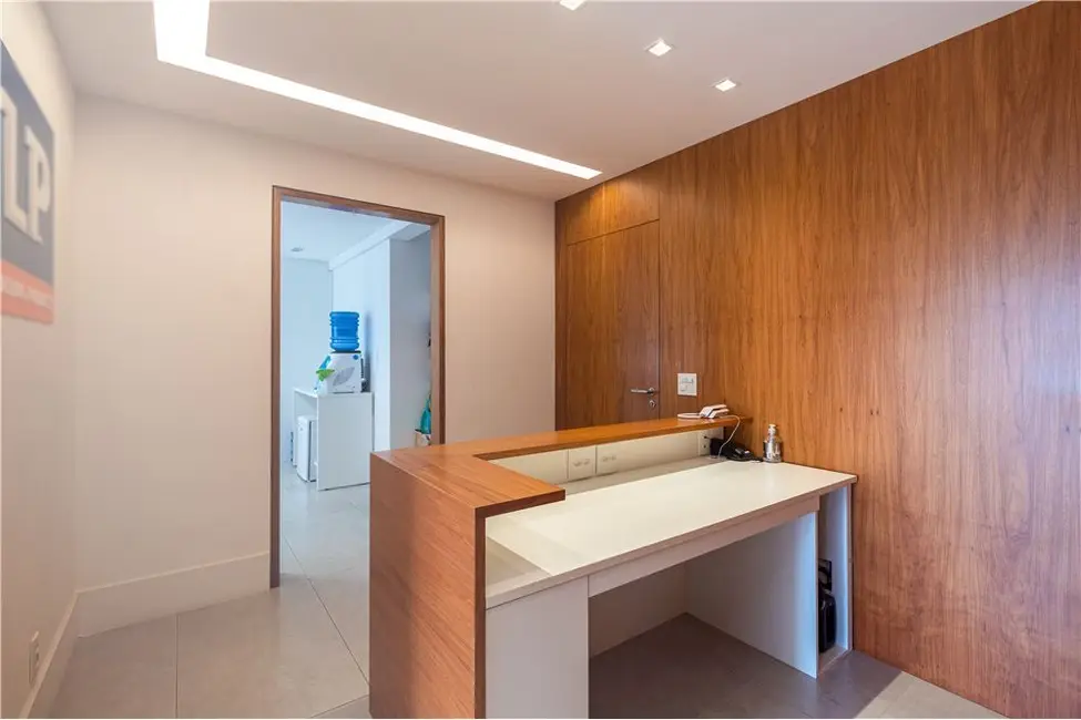 Foto 4 de Sala Comercial à venda, 104m2 em Real Parque, São Paulo - SP