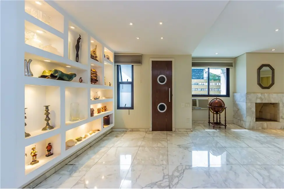 Foto 3 de Apartamento com 5 quartos à venda, 351m2 em Jardim Paulista, São Paulo - SP