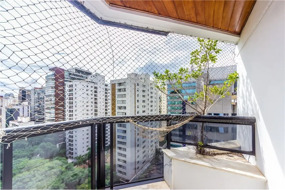Foto 1 de Apartamento com 5 quartos à venda, 351m2 em Jardim Paulista, São Paulo - SP