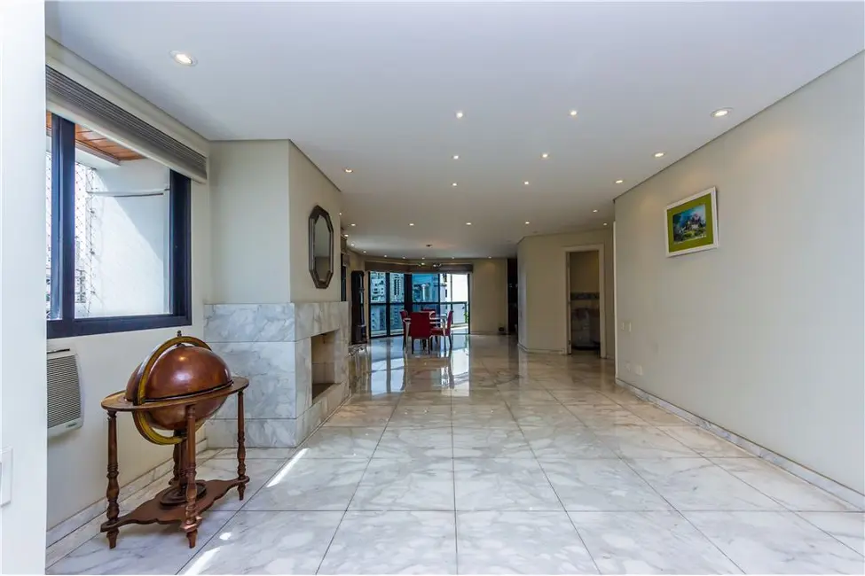 Foto 6 de Apartamento com 5 quartos à venda, 351m2 em Jardim Paulista, São Paulo - SP