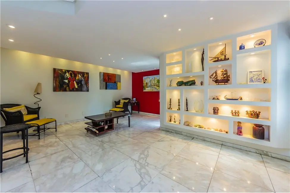 Foto 4 de Apartamento com 5 quartos à venda, 351m2 em Jardim Paulista, São Paulo - SP