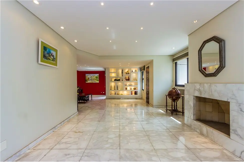 Foto 5 de Apartamento com 5 quartos à venda, 351m2 em Jardim Paulista, São Paulo - SP