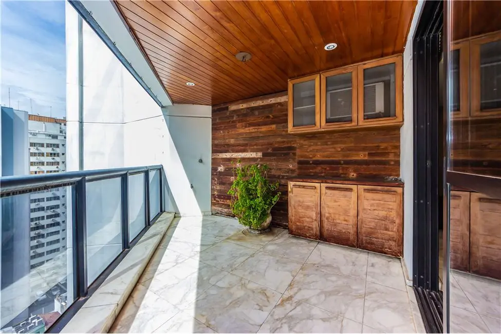 Foto 2 de Apartamento com 5 quartos à venda, 351m2 em Jardim Paulista, São Paulo - SP