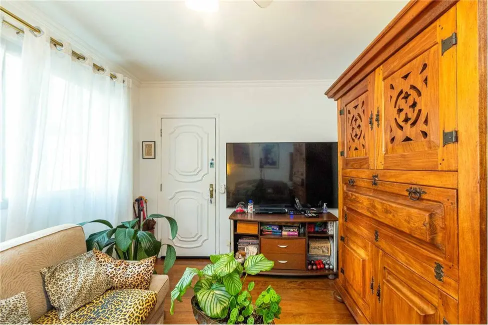 Foto 3 de Apartamento com 3 quartos à venda, 95m2 em Vila Nova Conceição, São Paulo - SP