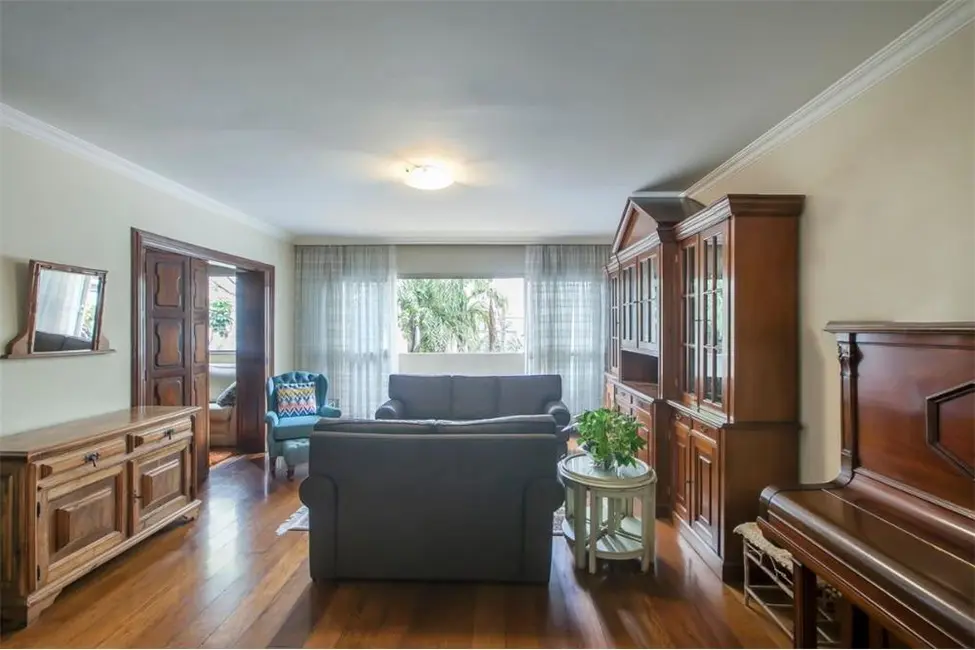 Foto 2 de Apartamento com 3 quartos à venda, 198m2 em Itaim Bibi, São Paulo - SP