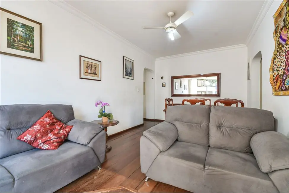 Apartamento com 2 quartos à venda, 93m2 em Vila Mariana, São Paulo - SP - imagem 5 Foto 5 de Apartamento com 2 quartos à venda, 93m2 em Vila Mariana, São Paulo - SP