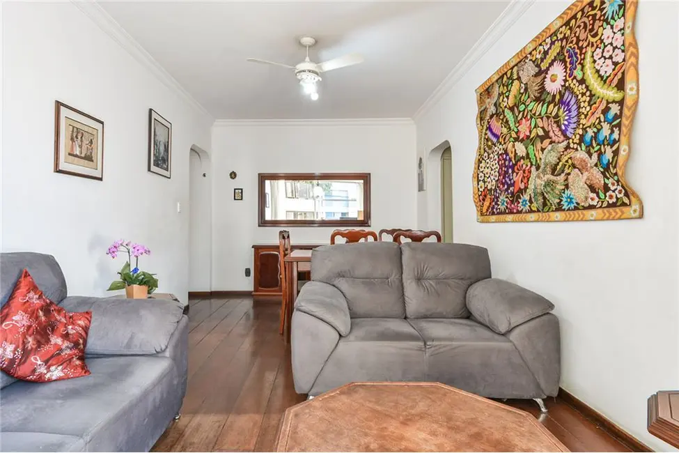 Apartamento com 2 quartos à venda, 93m2 em Vila Mariana, São Paulo - SP - imagem 4 Foto 4 de Apartamento com 2 quartos à venda, 93m2 em Vila Mariana, São Paulo - SP