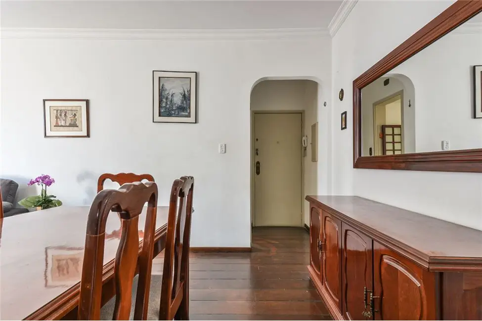 Apartamento com 2 quartos à venda, 93m2 em Vila Mariana, São Paulo - SP - imagem 8 Foto 8 de Apartamento com 2 quartos à venda, 93m2 em Vila Mariana, São Paulo - SP