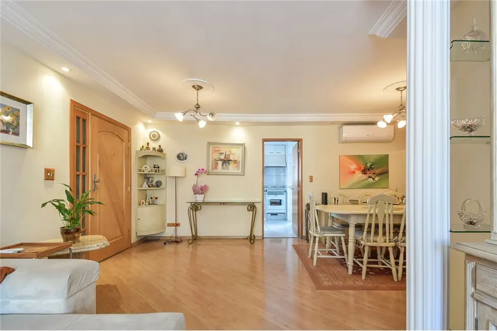 Foto 4 de Apartamento com 3 quartos à venda, 115m2 em Vila Uberabinha, São Paulo - SP