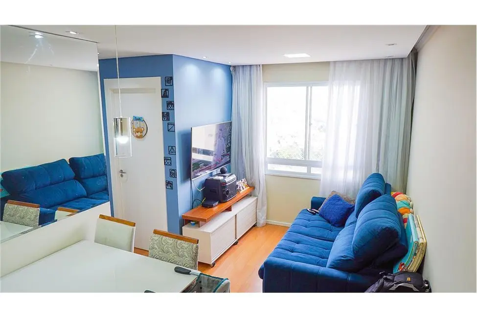 Apartamento com 2 quartos à venda, 45m2 em Parque do Carmo, São Paulo - SP - imagem 6 Foto 6 de Apartamento com 2 quartos à venda, 45m2 em Parque do Carmo, São Paulo - SP