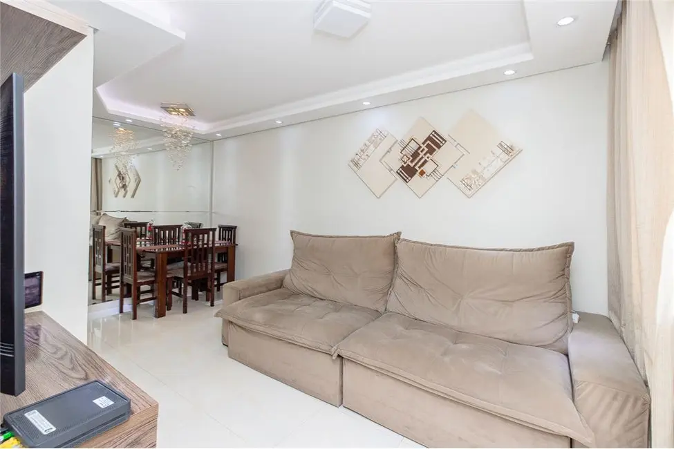 Foto 5 de Casa com 2 quartos à venda, 66m2 em Vila Carmosina, São Paulo - SP