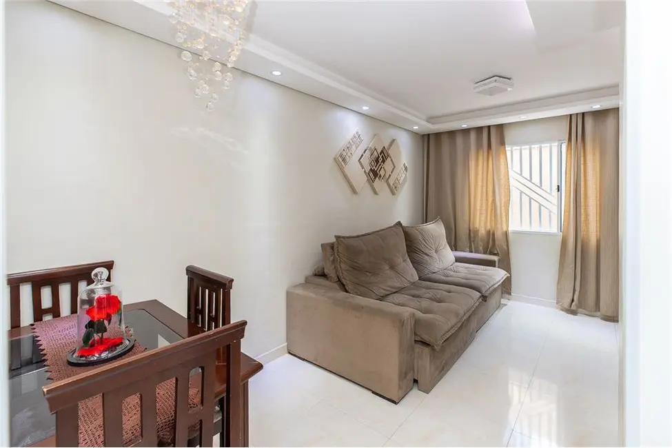 Foto 6 de Casa com 2 quartos à venda, 66m2 em Vila Carmosina, São Paulo - SP