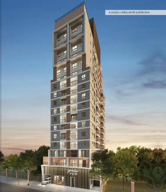 Foto 1 de Apartamento com 1 quarto à venda, 31m2 em Chácara Santo Antônio (Zona Sul), São Paulo - SP