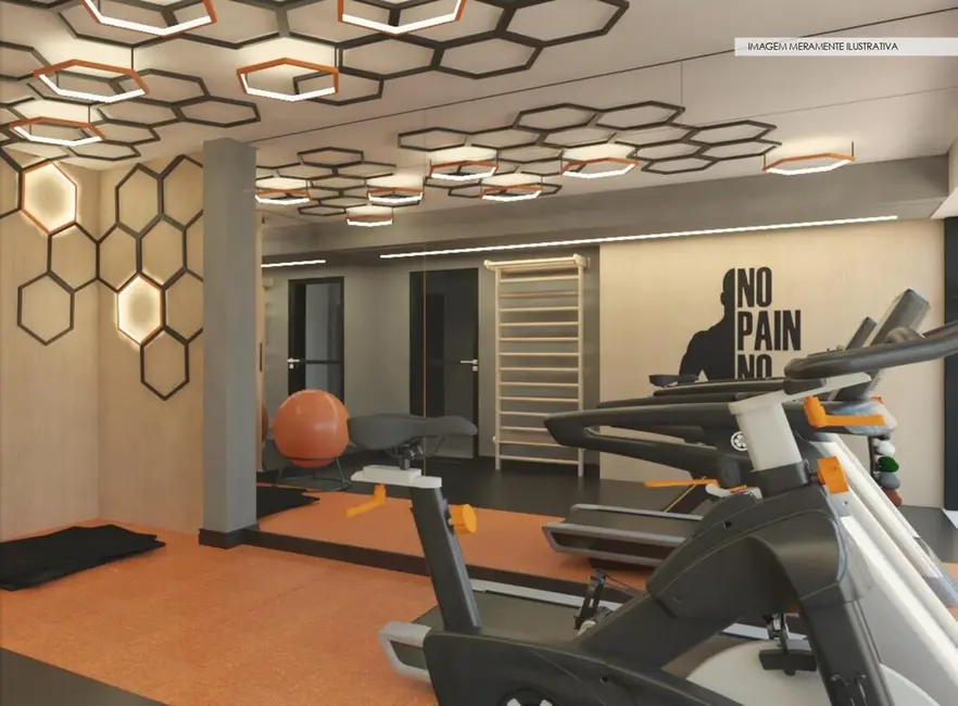 Apartamento com 1 quarto à venda, 31m2 em Chácara Santo Antônio (Zona Sul), São Paulo - SP - imagem 3 Foto 3 de Apartamento com 1 quarto à venda, 31m2 em Chácara Santo Antônio (Zona Sul), São Paulo - SP