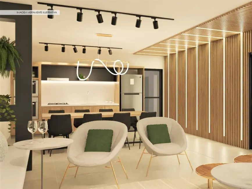 Apartamento com 1 quarto à venda, 33m2 em Chácara Santo Antônio (Zona Sul), São Paulo - SP - imagem 4 Foto 4 de Apartamento com 1 quarto à venda, 33m2 em Chácara Santo Antônio (Zona Sul), São Paulo - SP