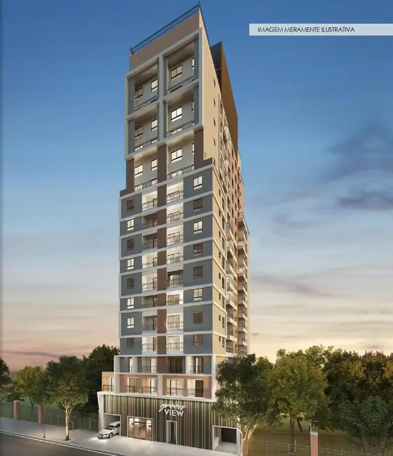 Foto 1 de Apartamento com 1 quarto à venda, 33m2 em Chácara Santo Antônio (Zona Sul), São Paulo - SP