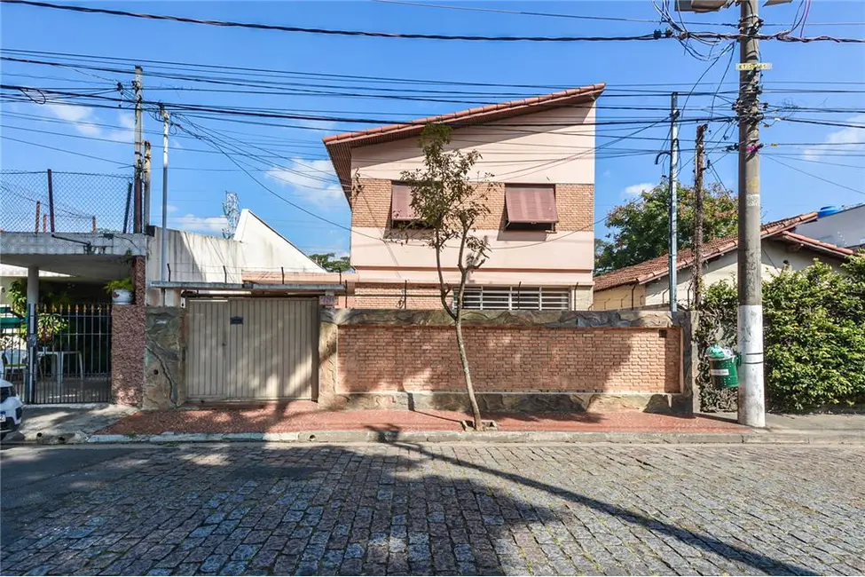 Foto 1 de Casa com 3 quartos à venda, 150m2 em Brooklin Paulista, São Paulo - SP