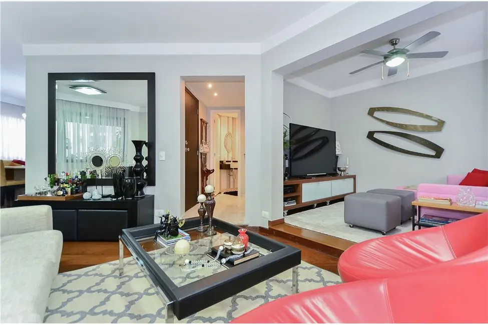 Apartamento com 3 quartos à venda, 196m2 em Jardim Parque Morumbi, São Paulo - SP - imagem 1 Foto 1 de Apartamento com 3 quartos à venda, 196m2 em Jardim Parque Morumbi, São Paulo - SP