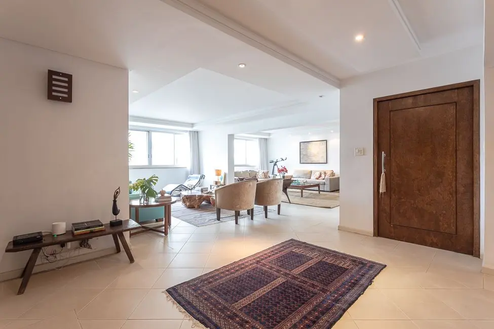 Foto 4 de Apartamento com 6 quartos à venda, 333m2 em Alto de Pinheiros, São Paulo - SP
