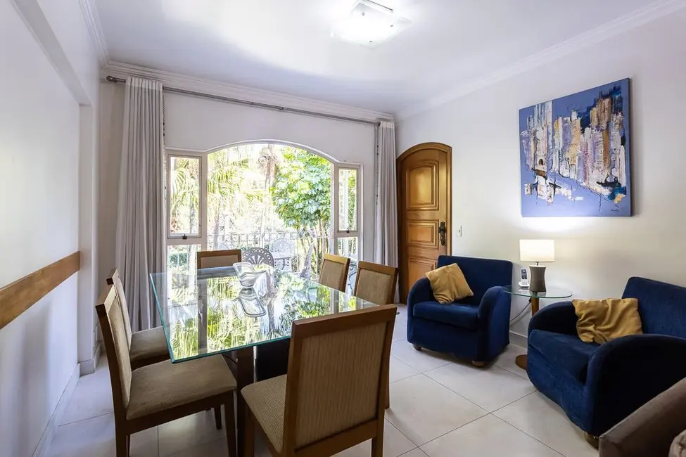 Apartamento com 4 quartos à venda, 142m2 em Alto de Pinheiros, São Paulo - SP - imagem 4 Foto 4 de Apartamento com 4 quartos à venda, 142m2 em Alto de Pinheiros, São Paulo - SP