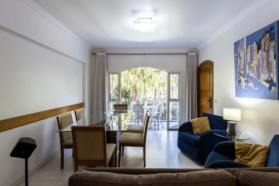 Apartamento com 4 quartos à venda, 142m2 em Alto de Pinheiros, São Paulo - SP - imagem 5 Foto 5 de Apartamento com 4 quartos à venda, 142m2 em Alto de Pinheiros, São Paulo - SP