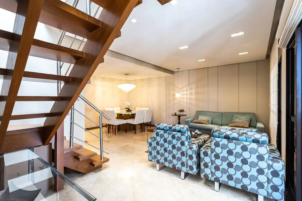 Apartamento com 4 quartos à venda, 273m2 em Alto da Lapa, São Paulo - SP - imagem 8 Foto 8 de Apartamento com 4 quartos à venda, 273m2 em Alto da Lapa, São Paulo - SP