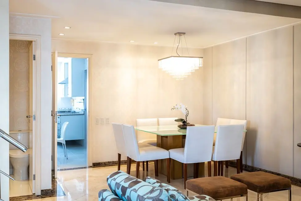 Apartamento com 4 quartos à venda, 273m2 em Alto da Lapa, São Paulo - SP - imagem 7 Foto 7 de Apartamento com 4 quartos à venda, 273m2 em Alto da Lapa, São Paulo - SP