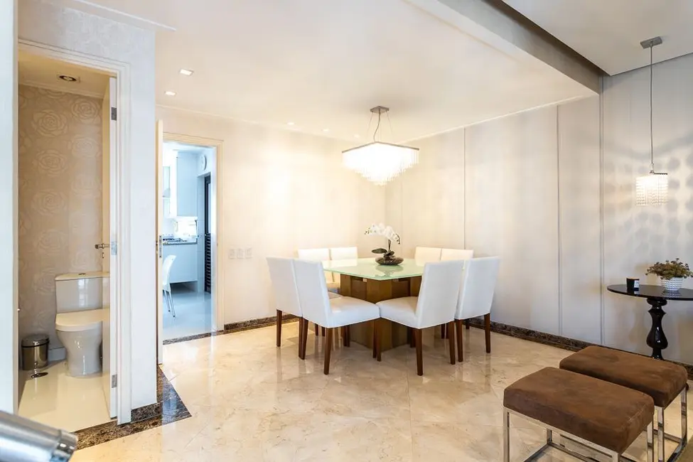 Apartamento com 4 quartos à venda, 273m2 em Alto da Lapa, São Paulo - SP - imagem 4 Foto 4 de Apartamento com 4 quartos à venda, 273m2 em Alto da Lapa, São Paulo - SP