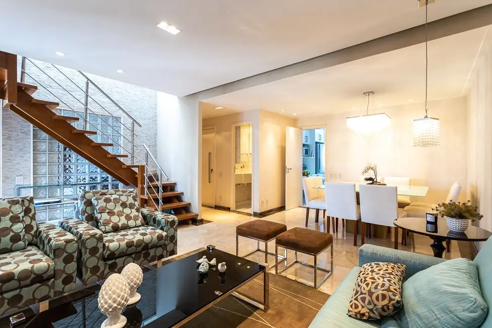 Apartamento com 4 quartos à venda, 273m2 em Alto da Lapa, São Paulo - SP - imagem 9 Foto 9 de Apartamento com 4 quartos à venda, 273m2 em Alto da Lapa, São Paulo - SP