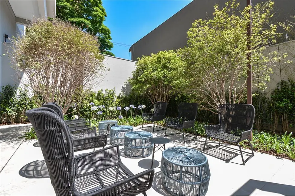 Apartamento com 3 quartos à venda, 125m2 em Jardim das Acácias, São Paulo - SP - imagem 6 Foto 6 de Apartamento com 3 quartos à venda, 125m2 em Jardim das Acácias, São Paulo - SP