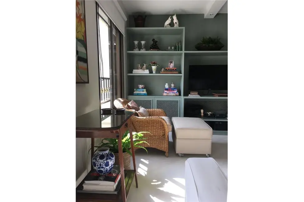 Foto 2 de Apartamento com 3 quartos à venda, 121m2 em Morumbi, São Paulo - SP