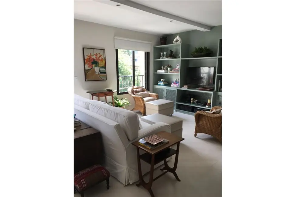 Foto 4 de Apartamento com 3 quartos à venda, 121m2 em Morumbi, São Paulo - SP