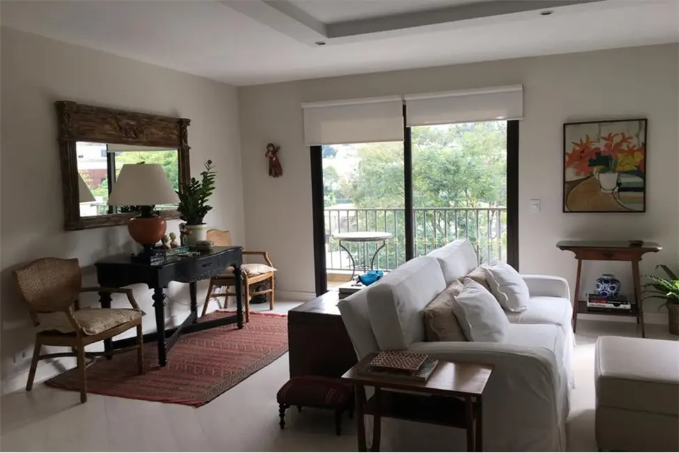 Foto 1 de Apartamento com 3 quartos à venda, 121m2 em Morumbi, São Paulo - SP